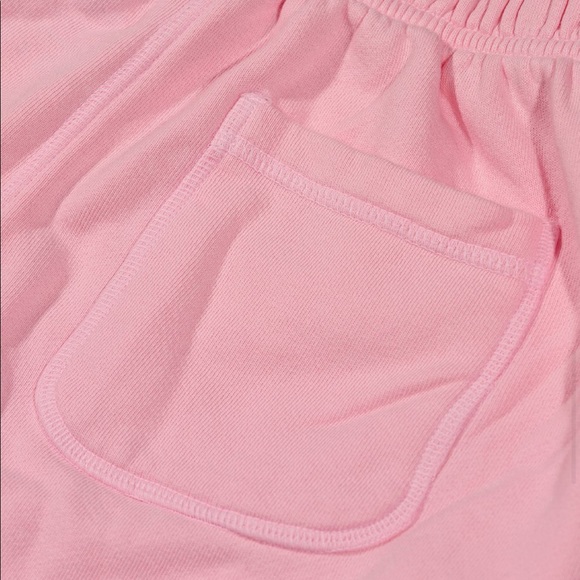 Boys Lie BB Pink V3 Shorts - Picture 4 of 5